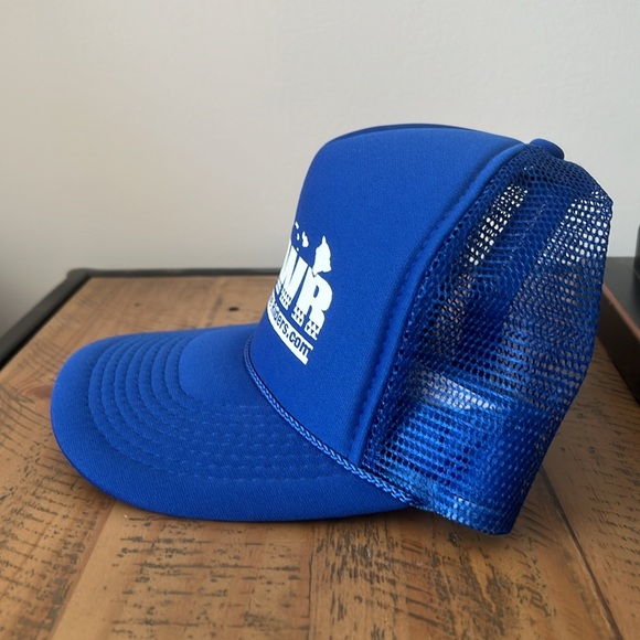 Maui Wave Riders Mesh Back Trucker Hat - NWOT - Picture 2 of 6